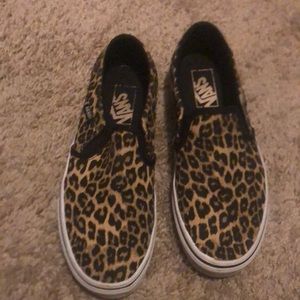 Cheetah Vans!